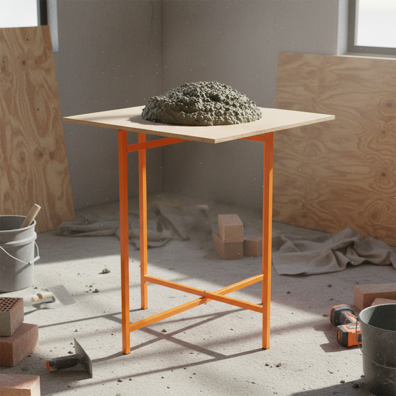 Mortar Board Stands x 10 – 750mm High