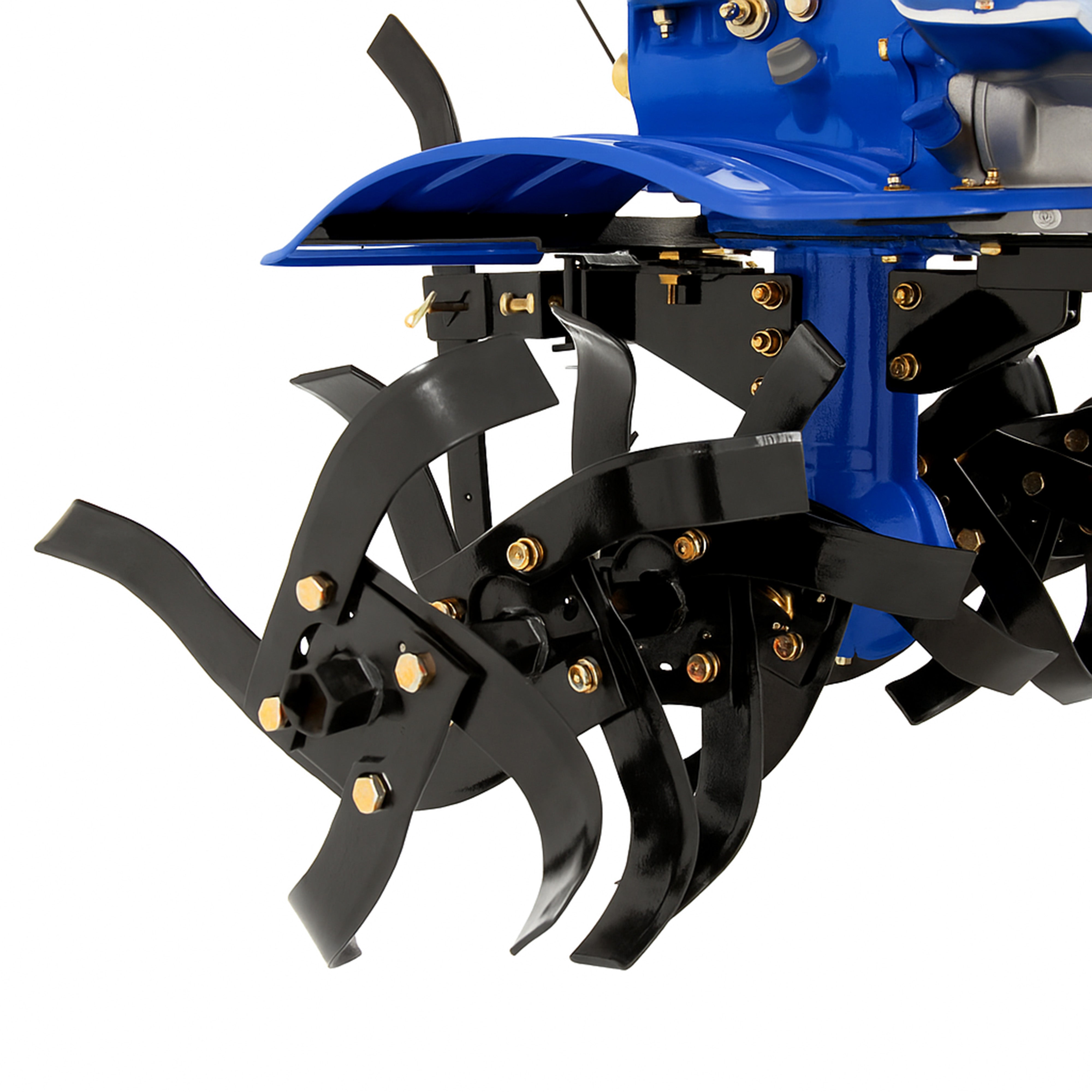 7.5hp Petrol Rotavator