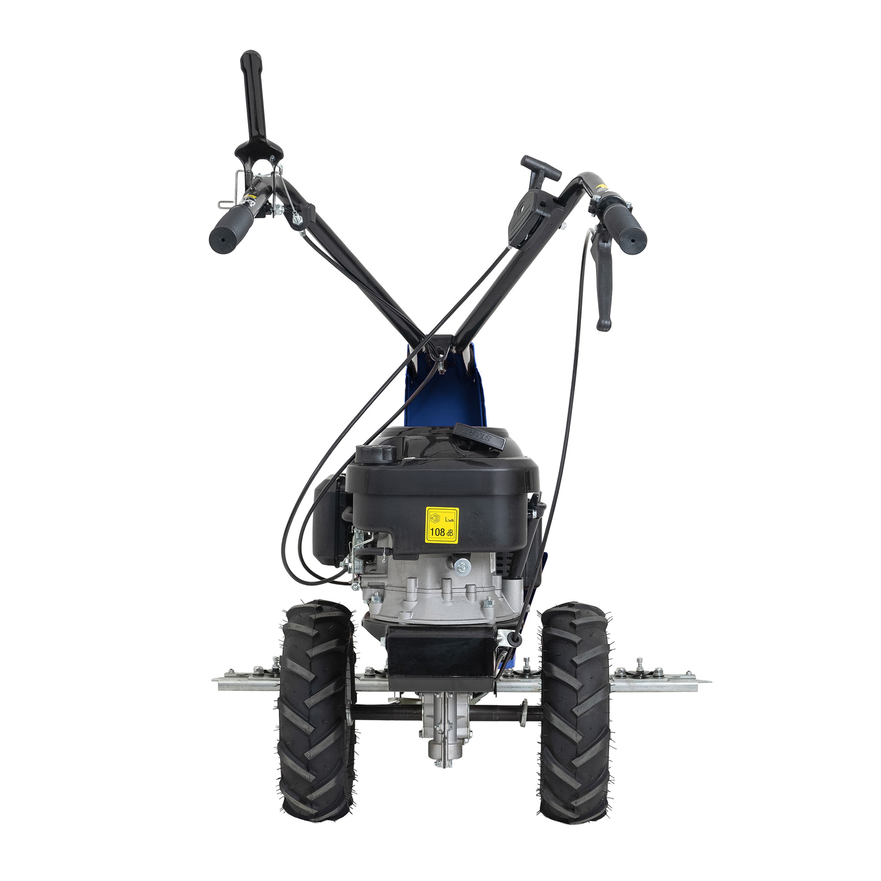 3HP Scythe Mower