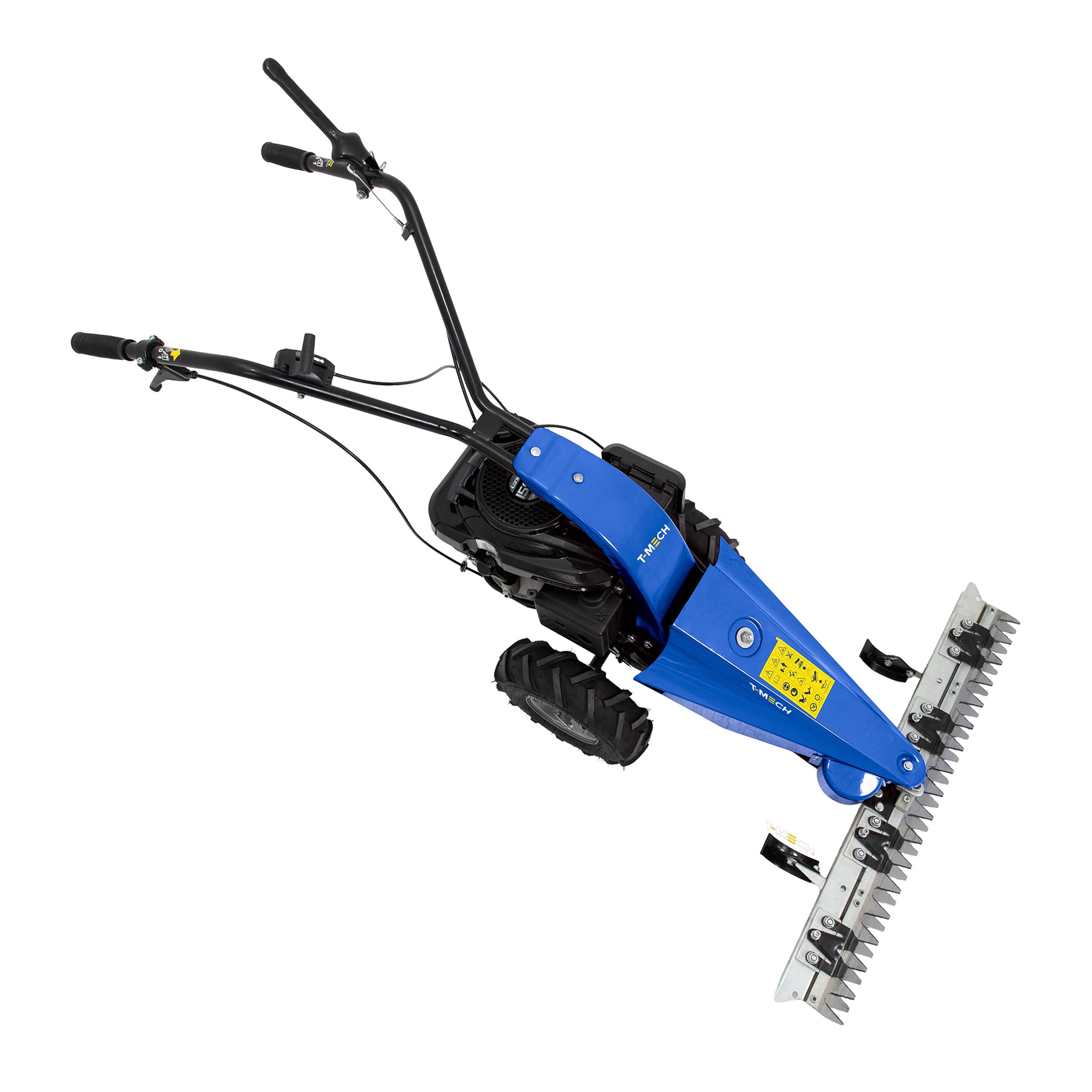 3HP Scythe Mower