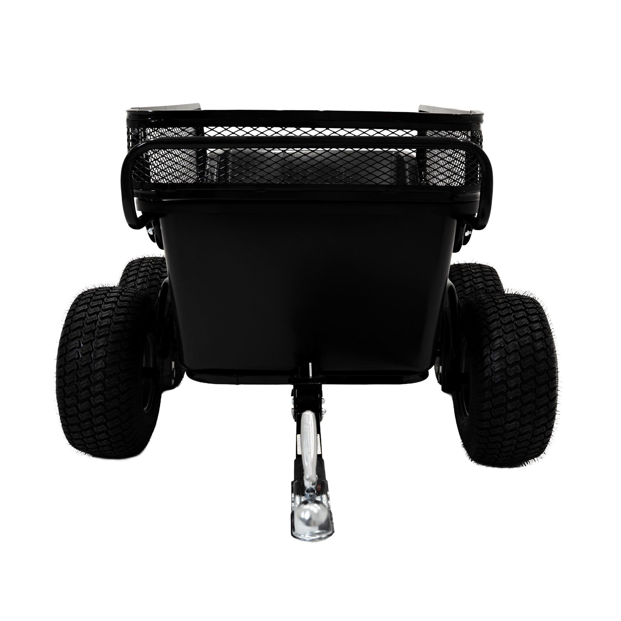 Tipping Trailer – 4 Wheel