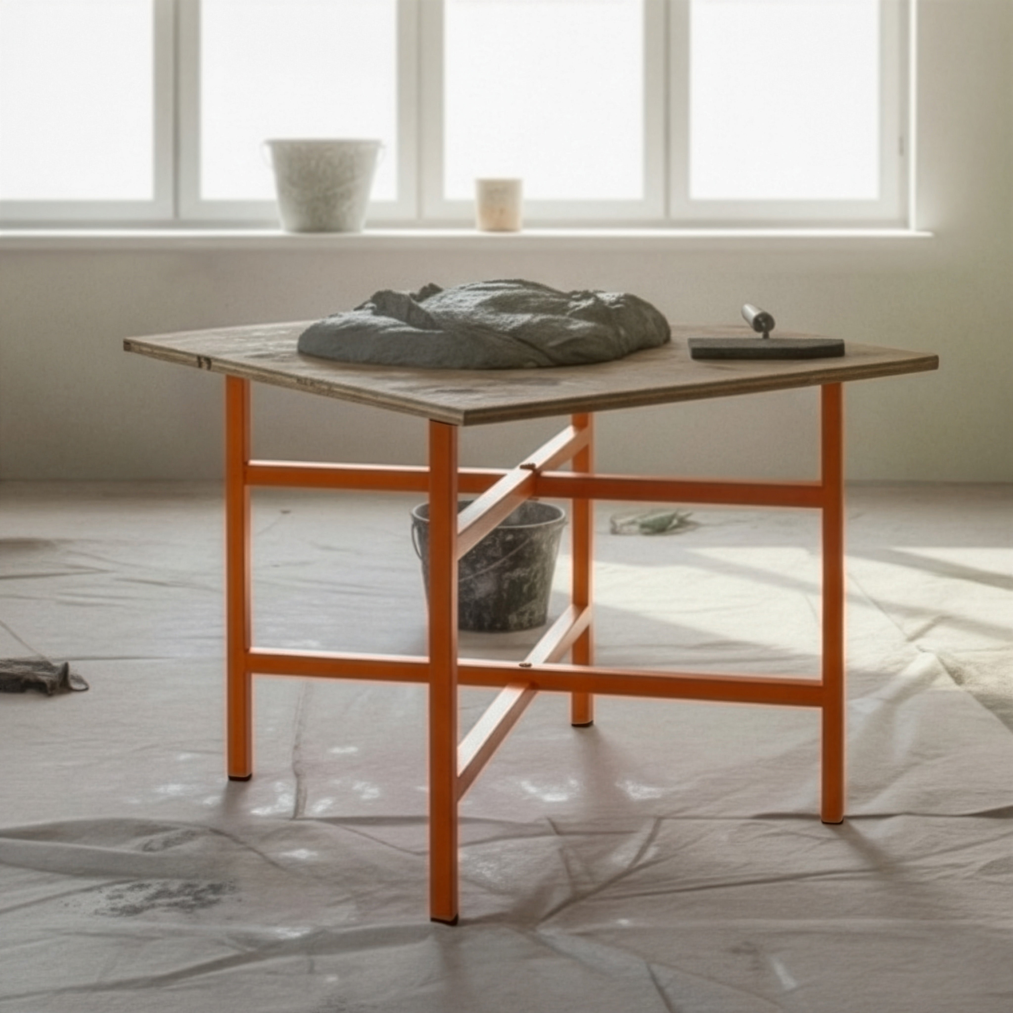 Mortar Board Stands x 10 – 500mm High