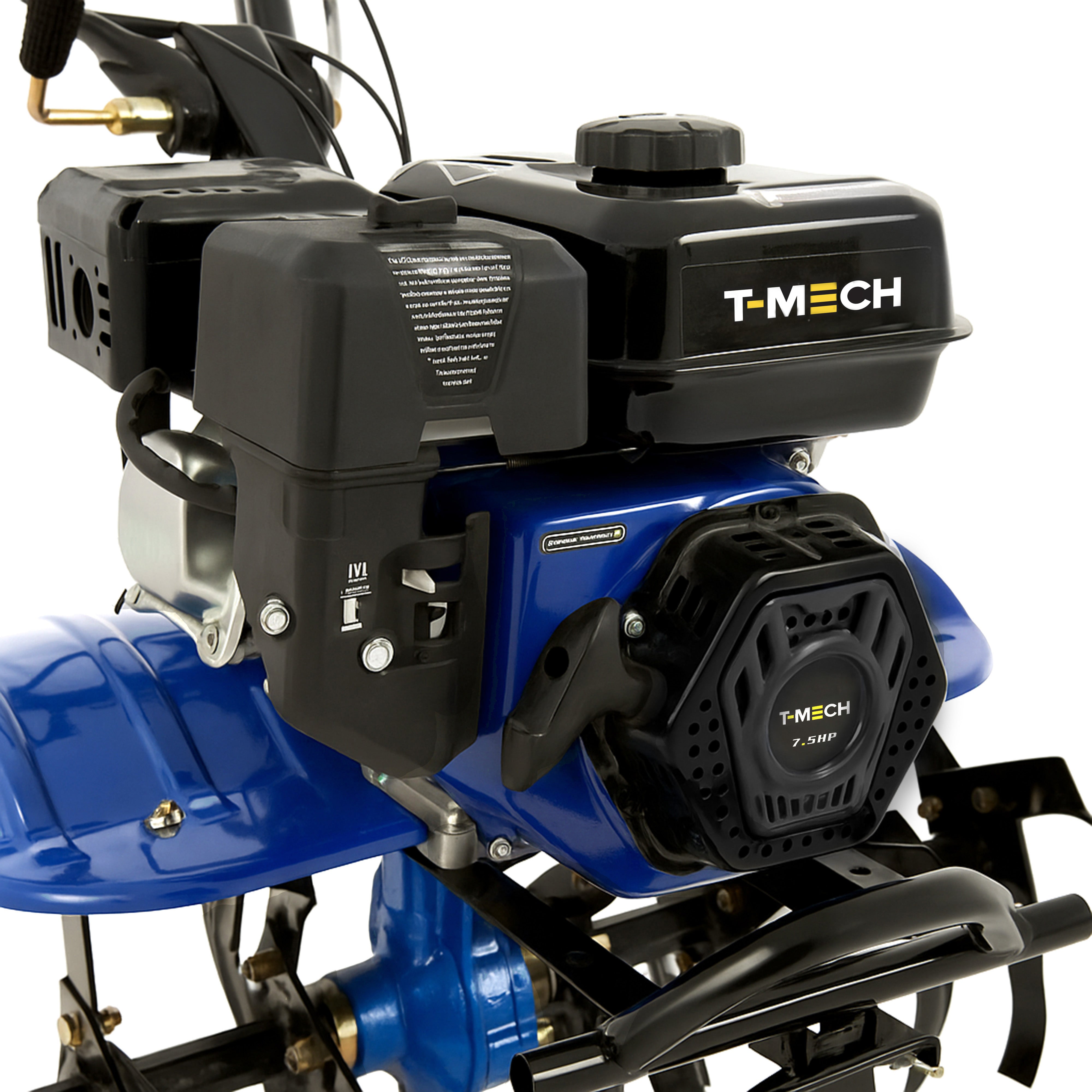 7.5hp Petrol Rotavator