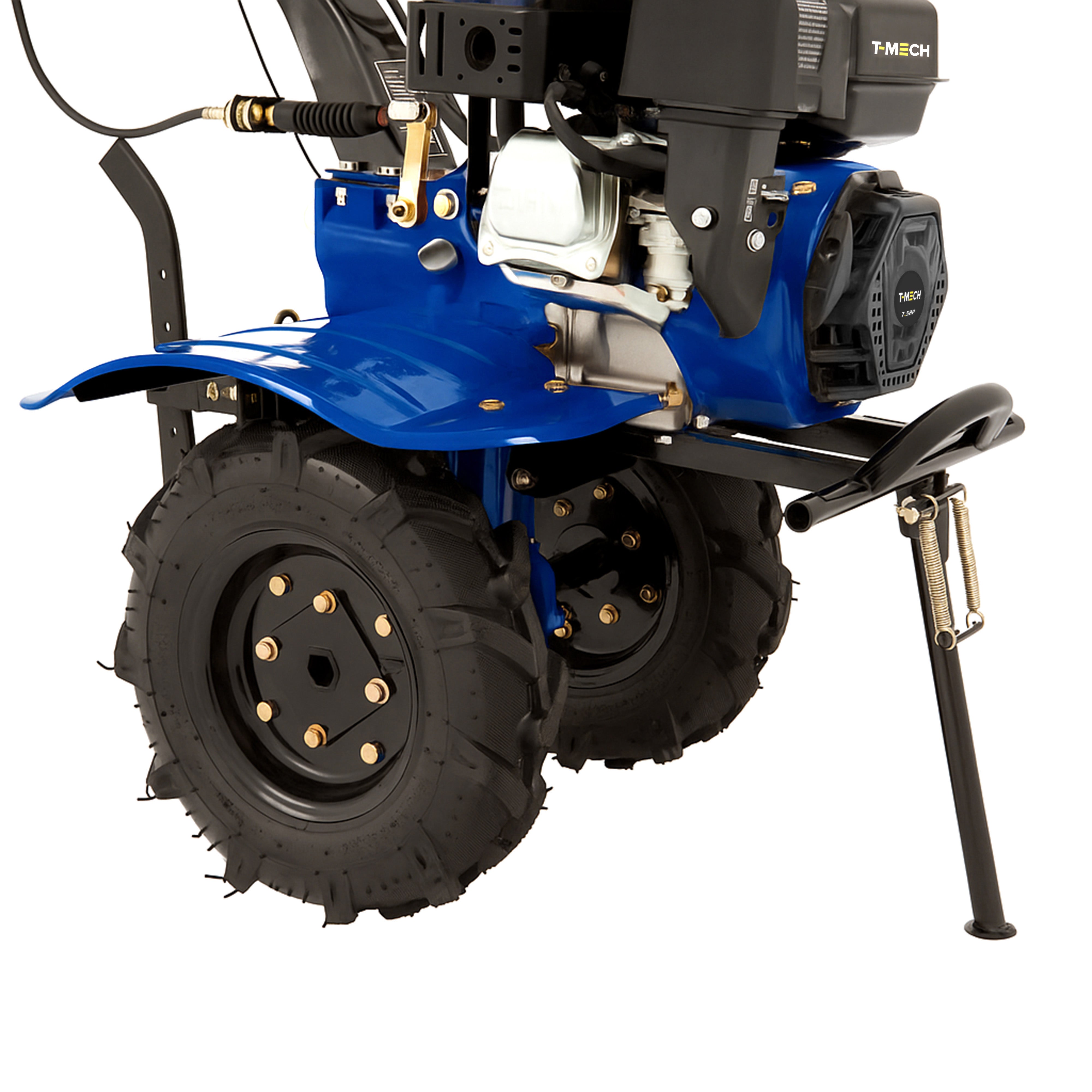 7.5hp Petrol Rotavator