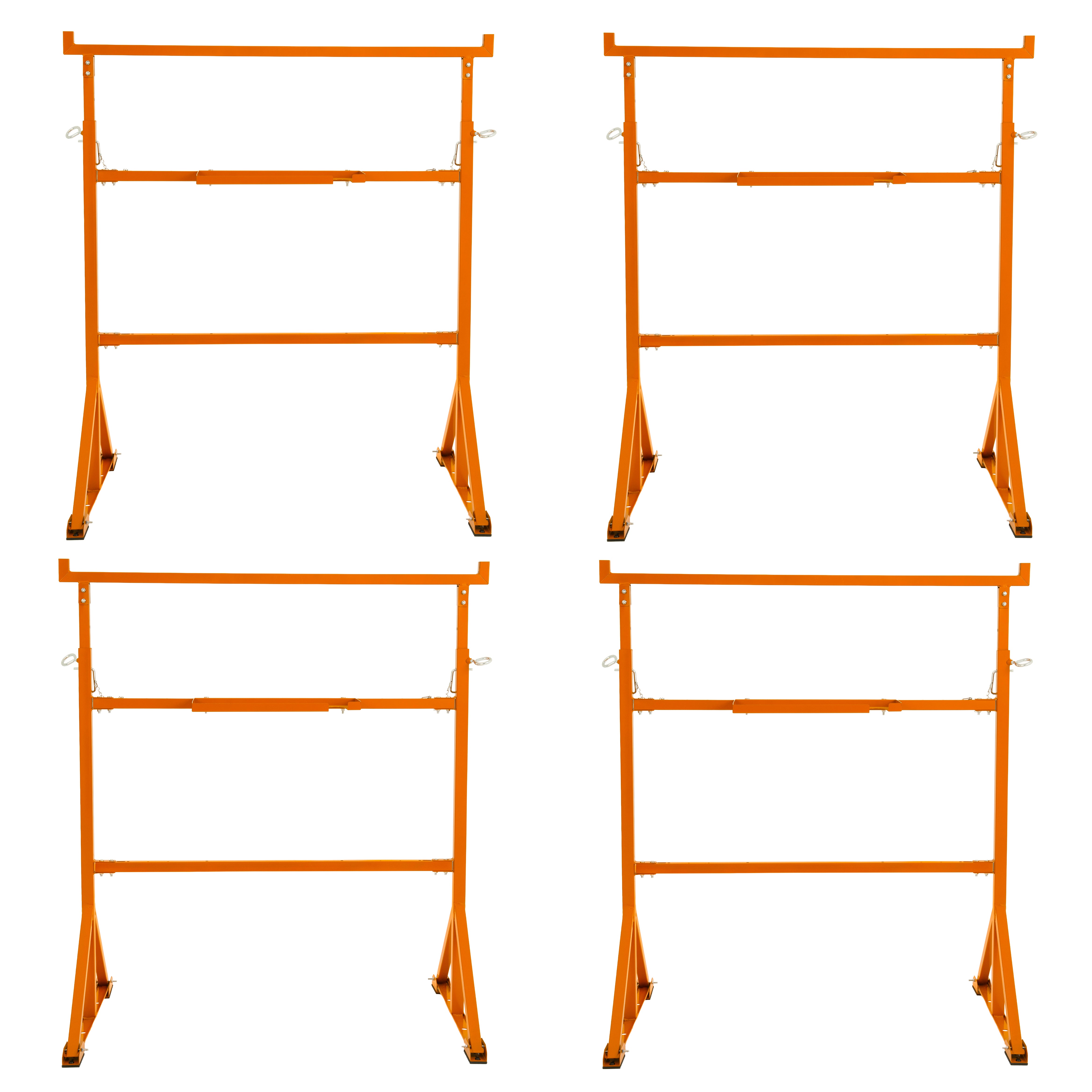 Trestle Stand x 4