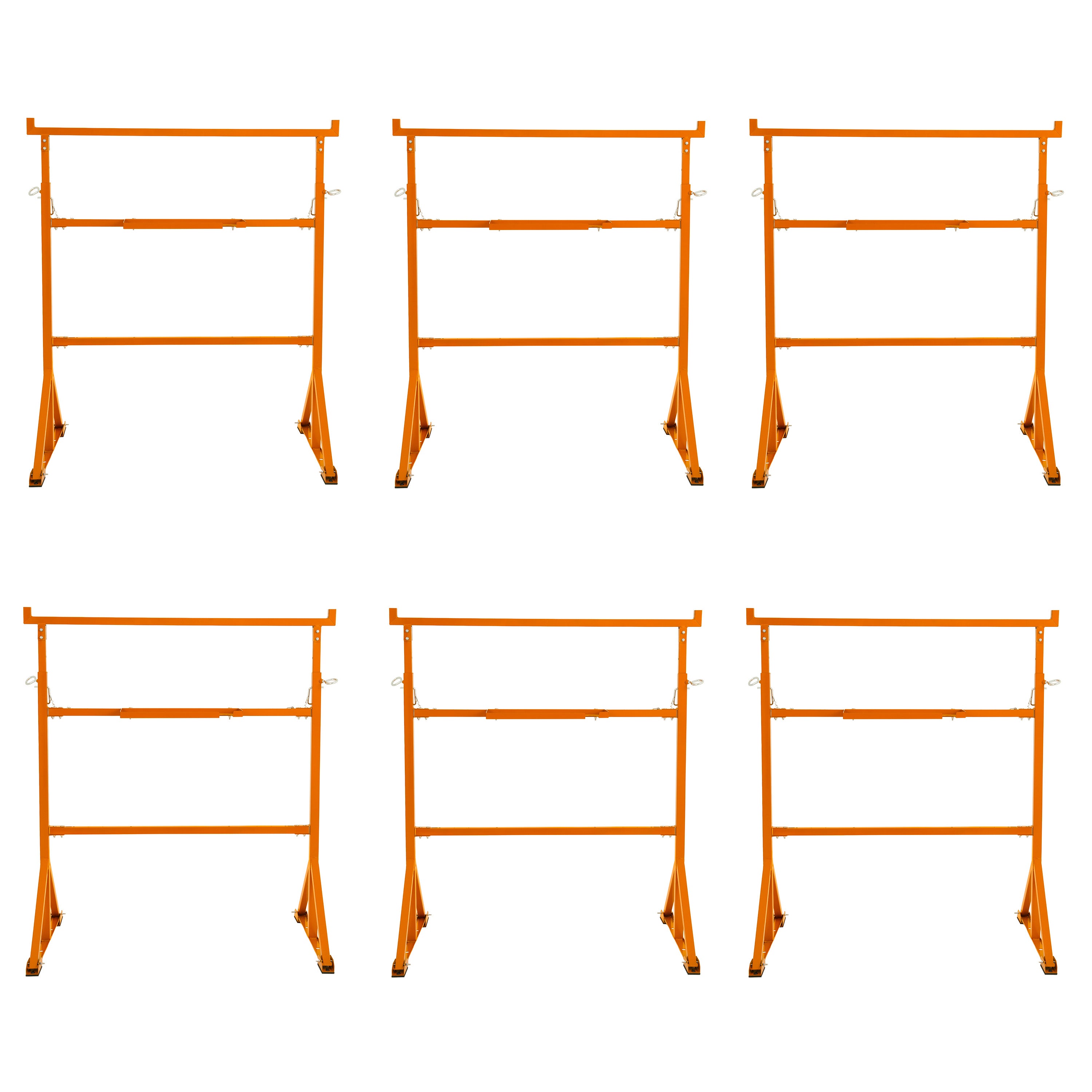 Trestle Stand x 6