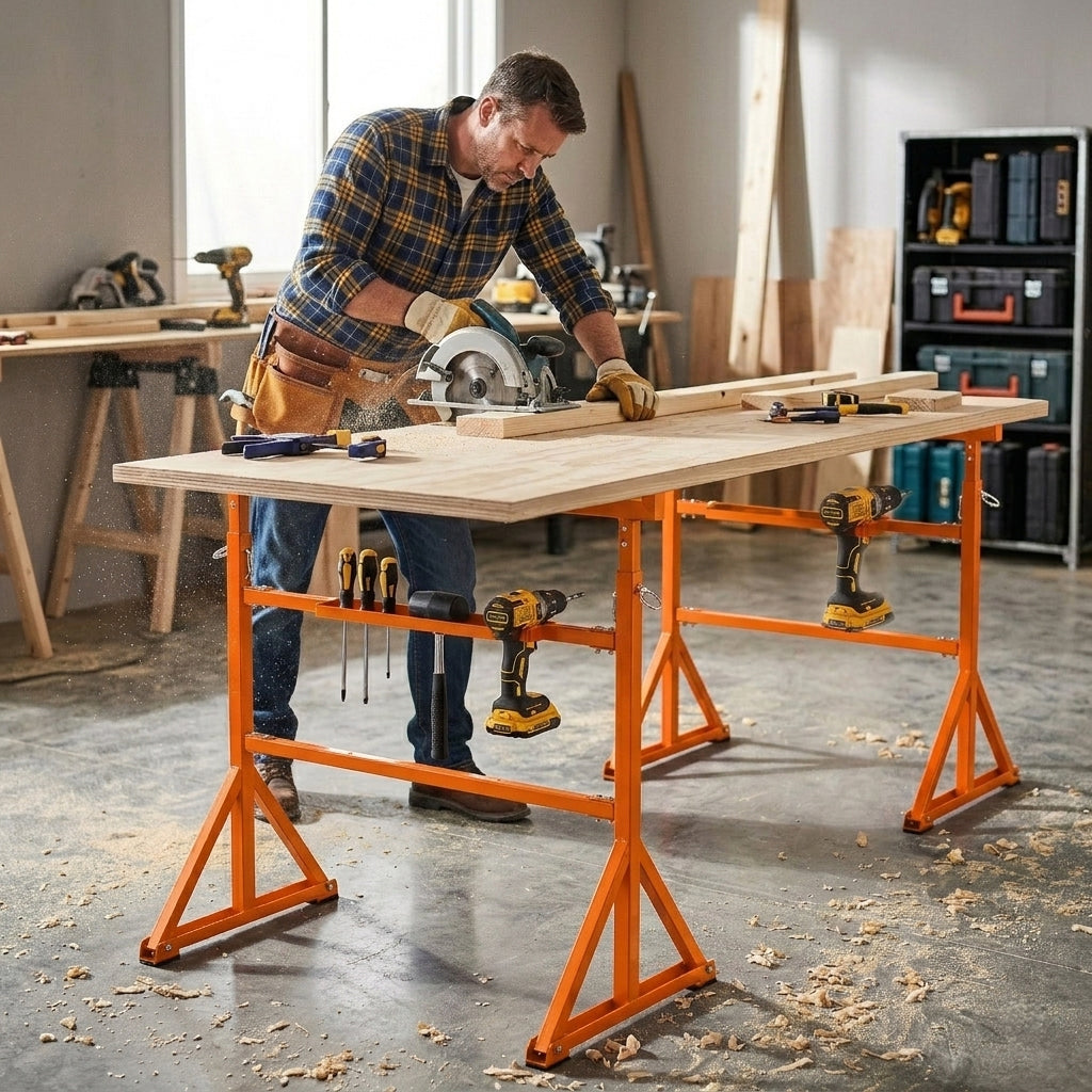 Trestle Stand x 10