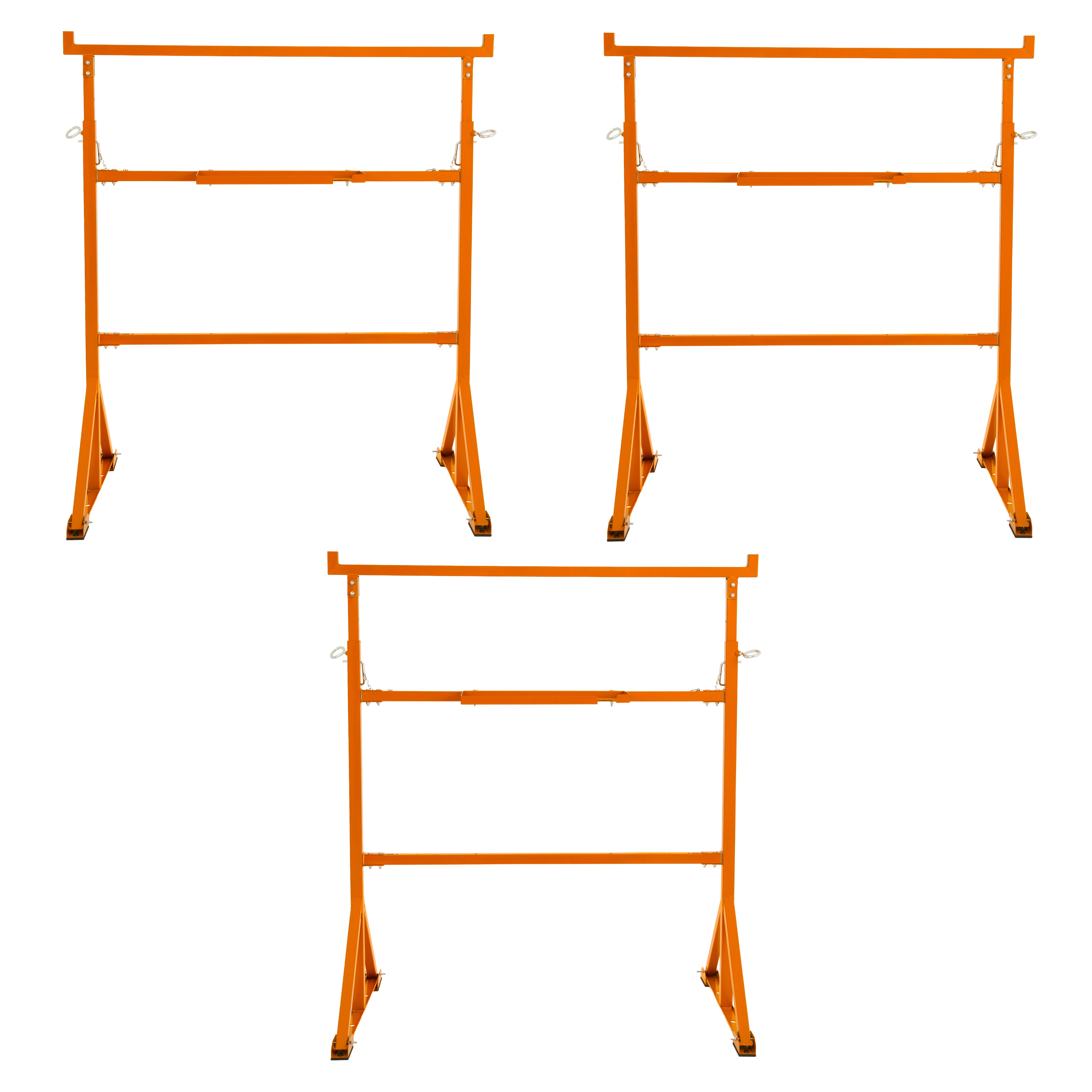 Trestle Stand x 3