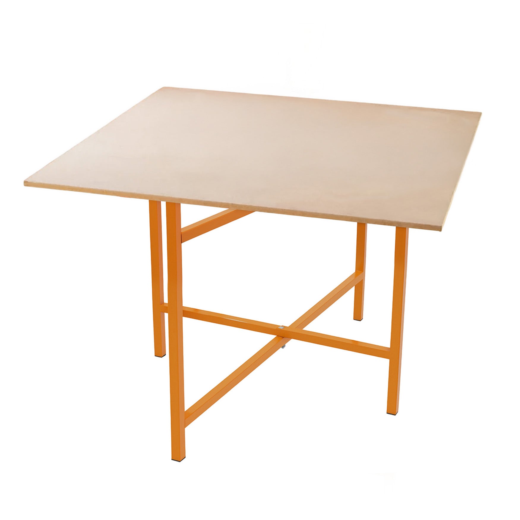 Trestle Stand x 4 & Mortar Board Stands 500mm H x 5
