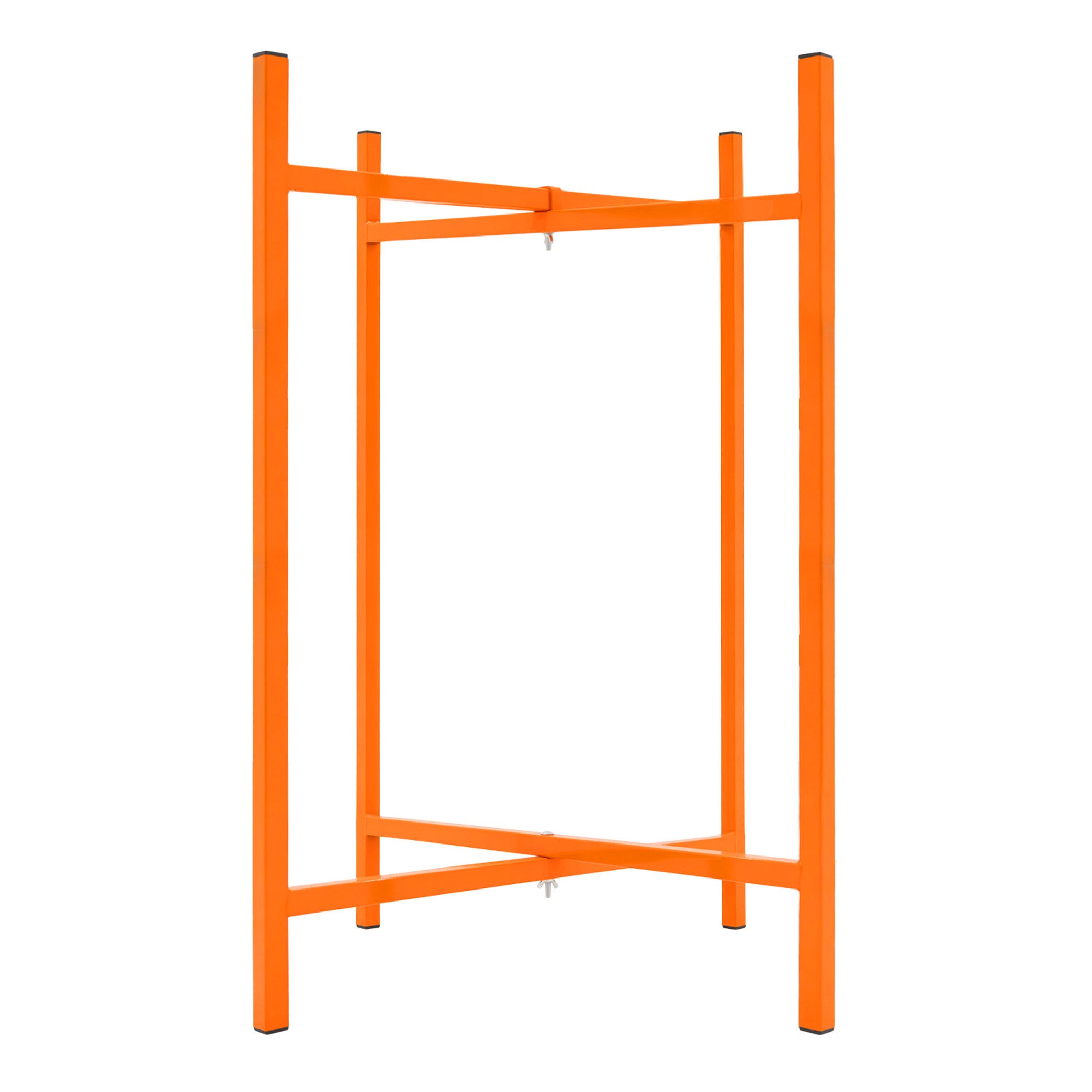 Trestle Stand x 4 & Mortar Board Stands 750mm H x 5