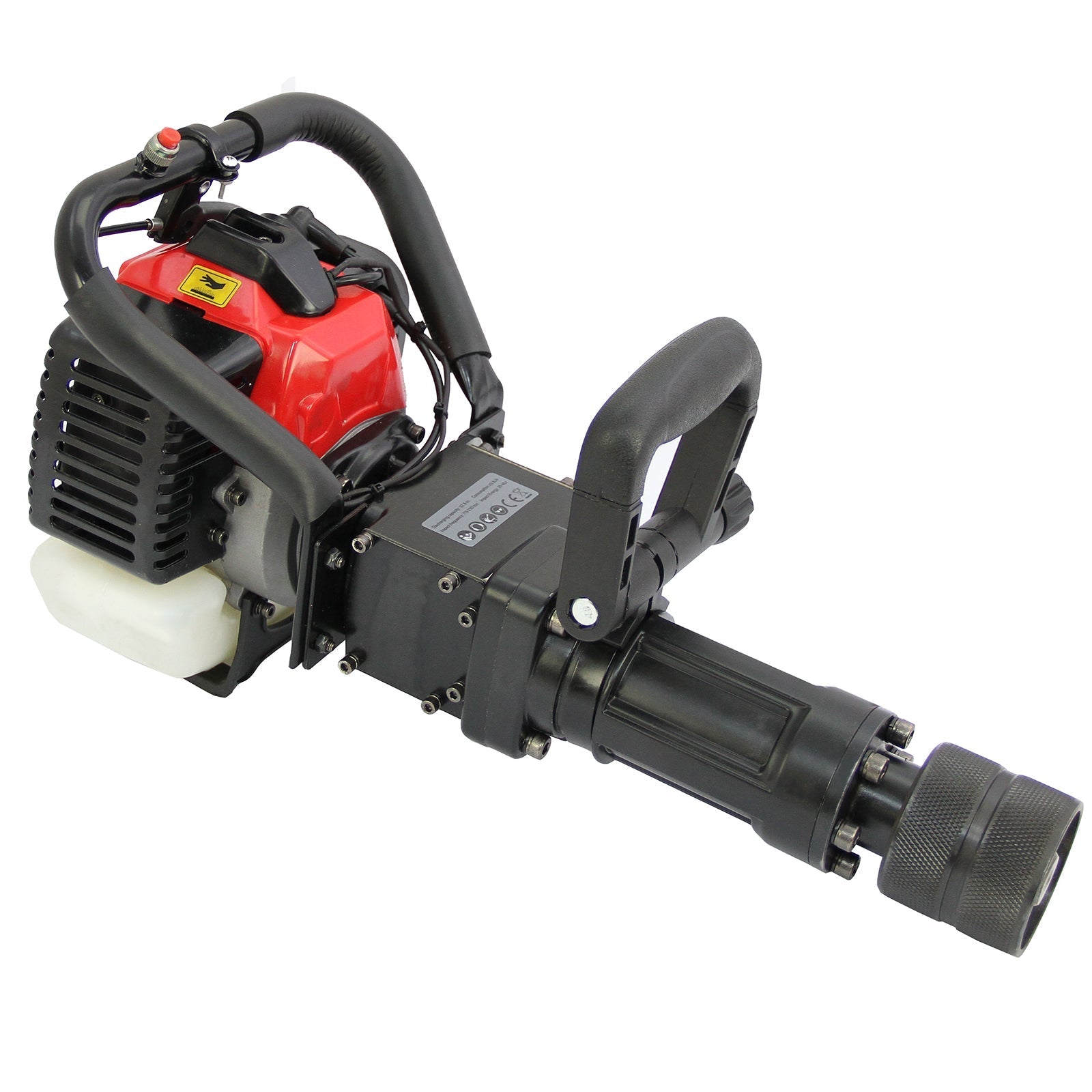 T-Mech 2-Stroke Petrol Post Driver