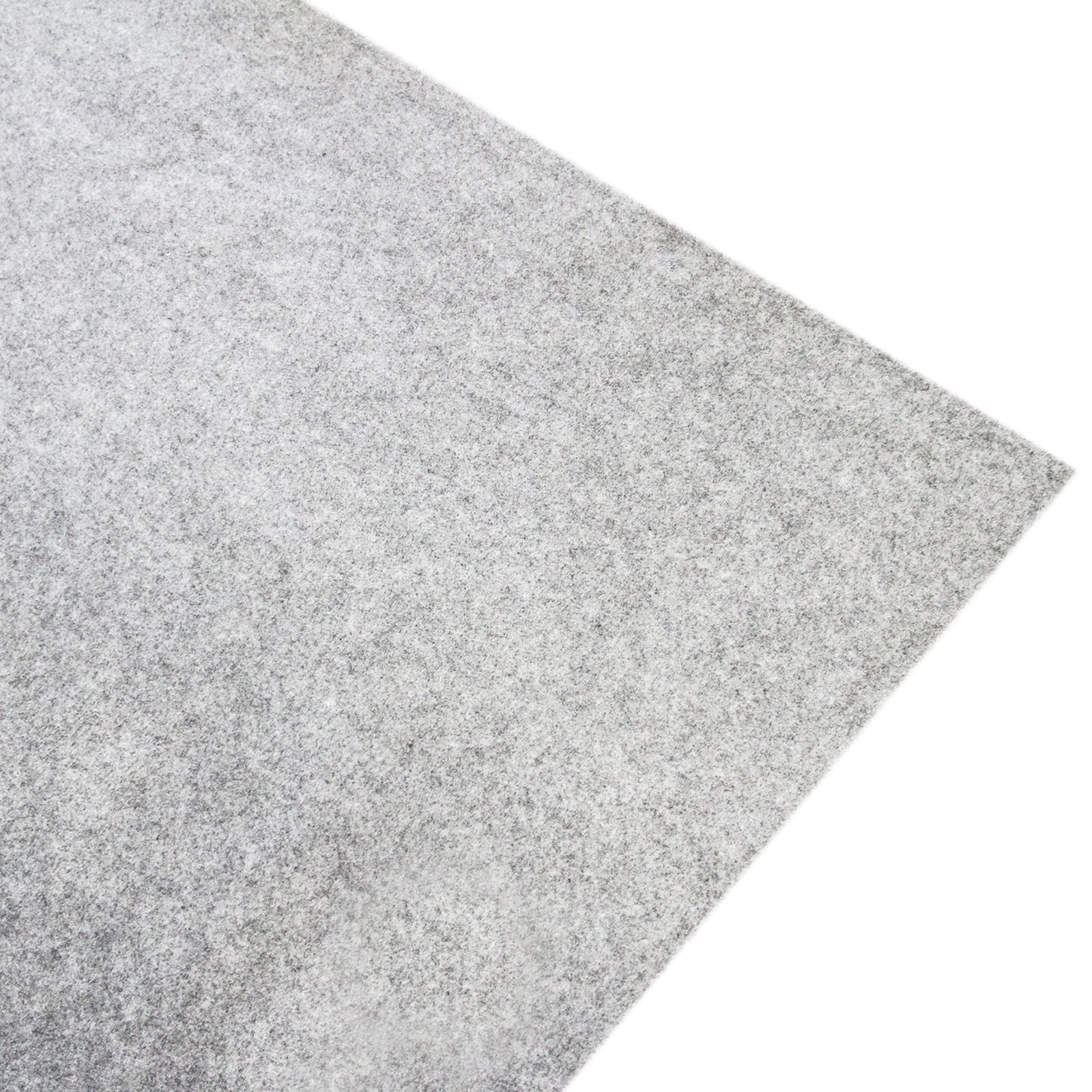 Van Carpet Lining / Silver Grey & 5 Adhesive Cans